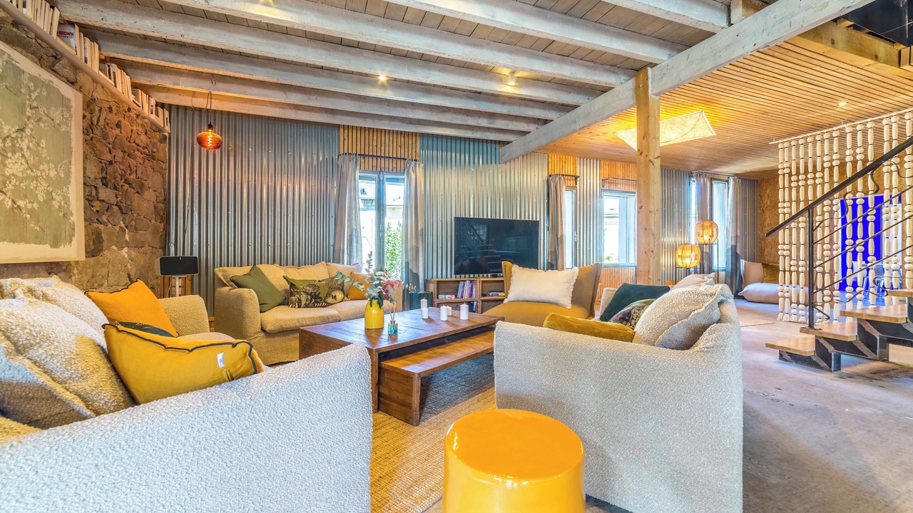 Photo of Livingroom in Brive-la-Gaillarde