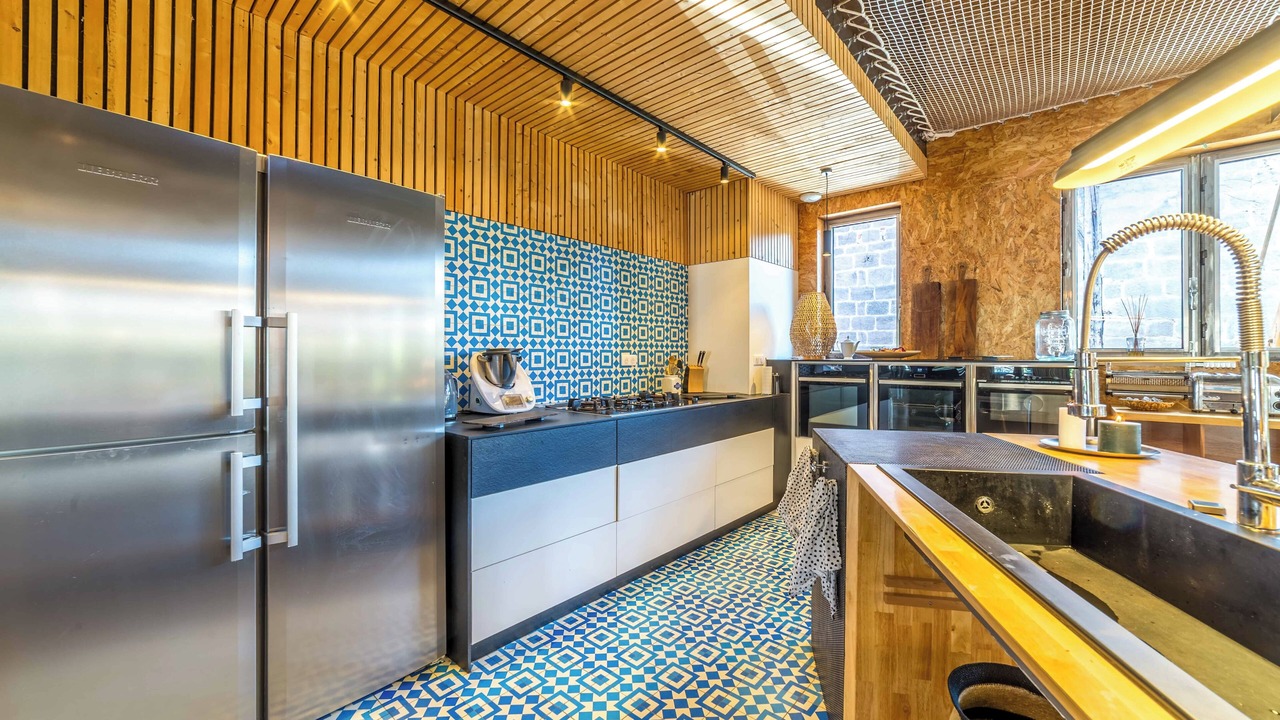 Photo of Kitchen in Brive-la-Gaillarde