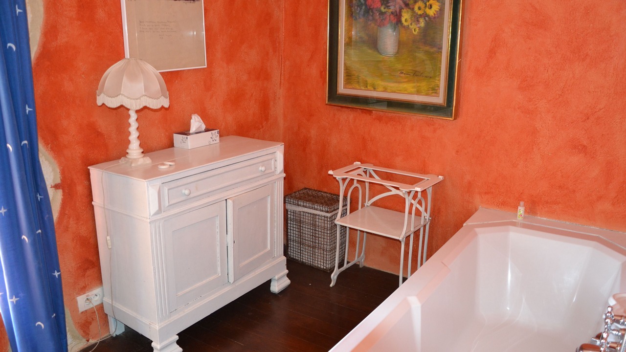 Photo of Bathroom in Saint-Maime-de-Pereyrol