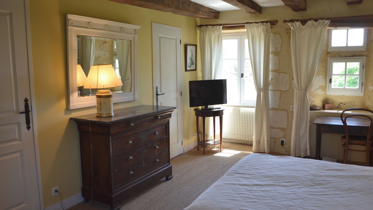 Photo of Bedroom in Saint-Maime-de-Pereyrol