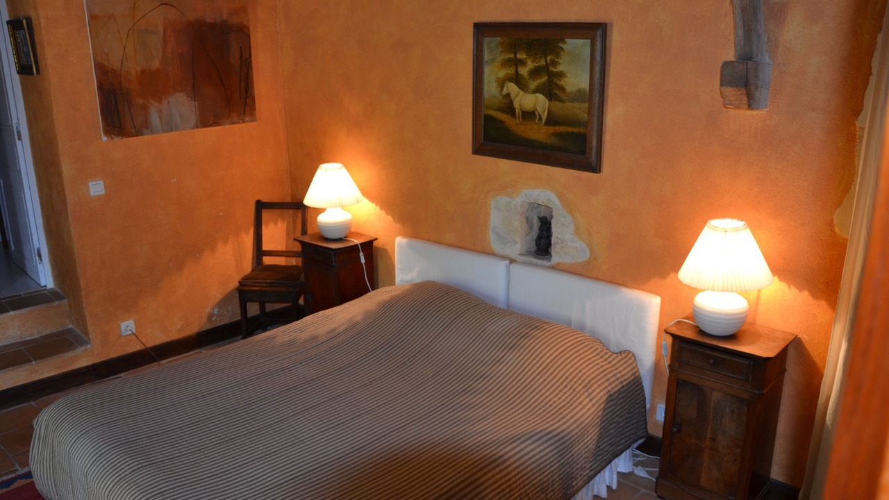 Photo of Bedroom in Saint-Maime-de-Pereyrol