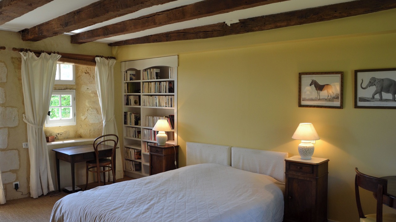 Photo of Bedroom in Saint-Maime-de-Pereyrol