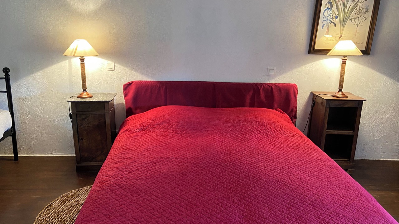 Photo of Bedroom in Saint-Maime-de-Pereyrol