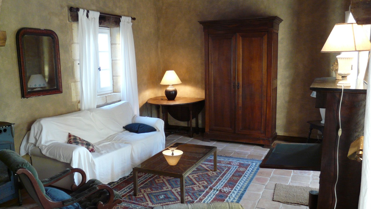 Photo of Livingroom in Saint-Maime-de-Pereyrol