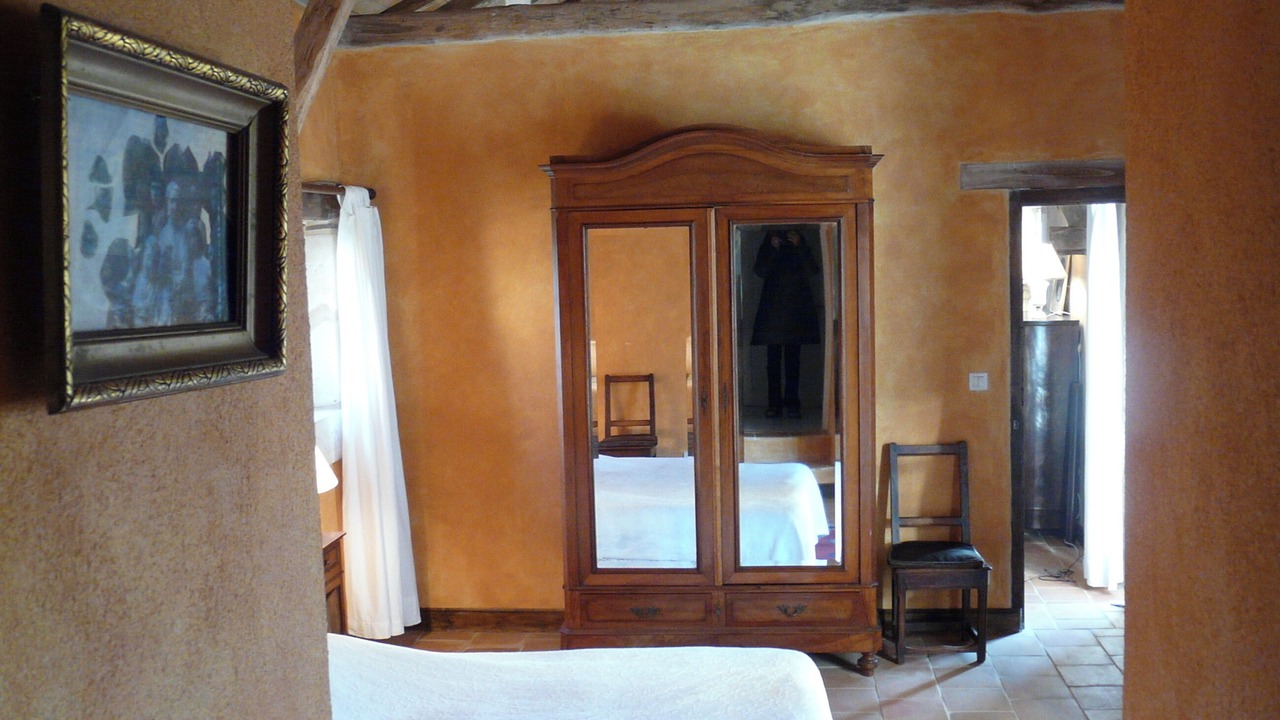 Photo of Bedroom in Saint-Maime-de-Pereyrol