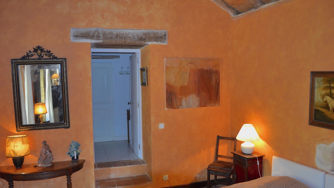 Photo of Bedroom in Saint-Maime-de-Pereyrol