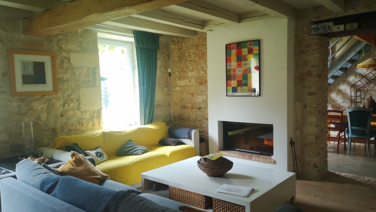 Photo of Livingroom in Romegoux