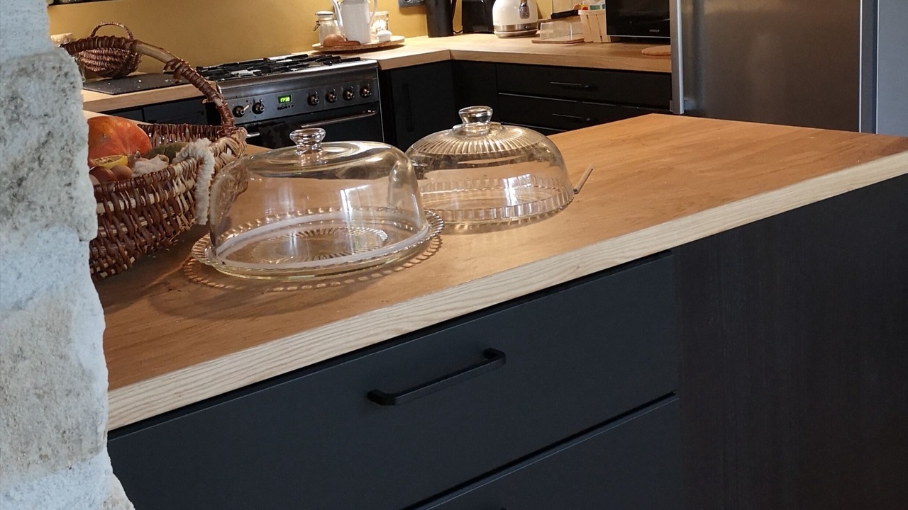 Photo of Kitchen in Romegoux