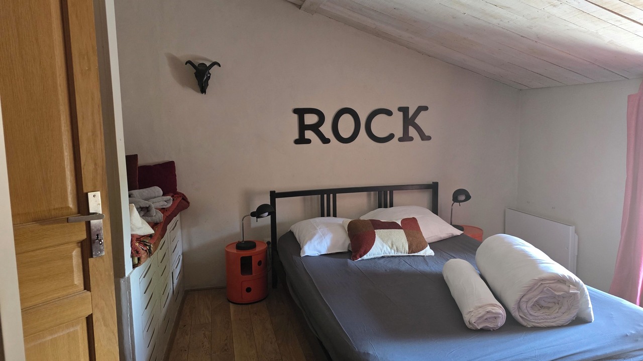 Photo of Bedroom in Romegoux