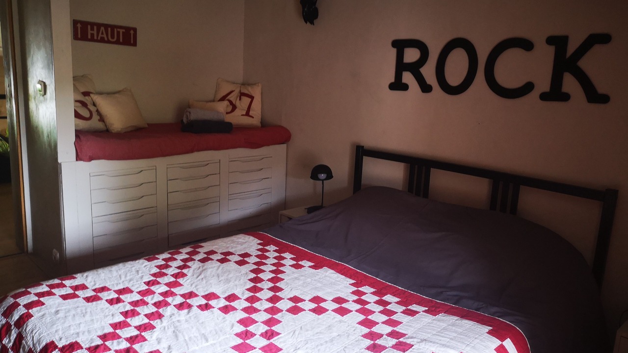 Photo of Bedroom in Romegoux