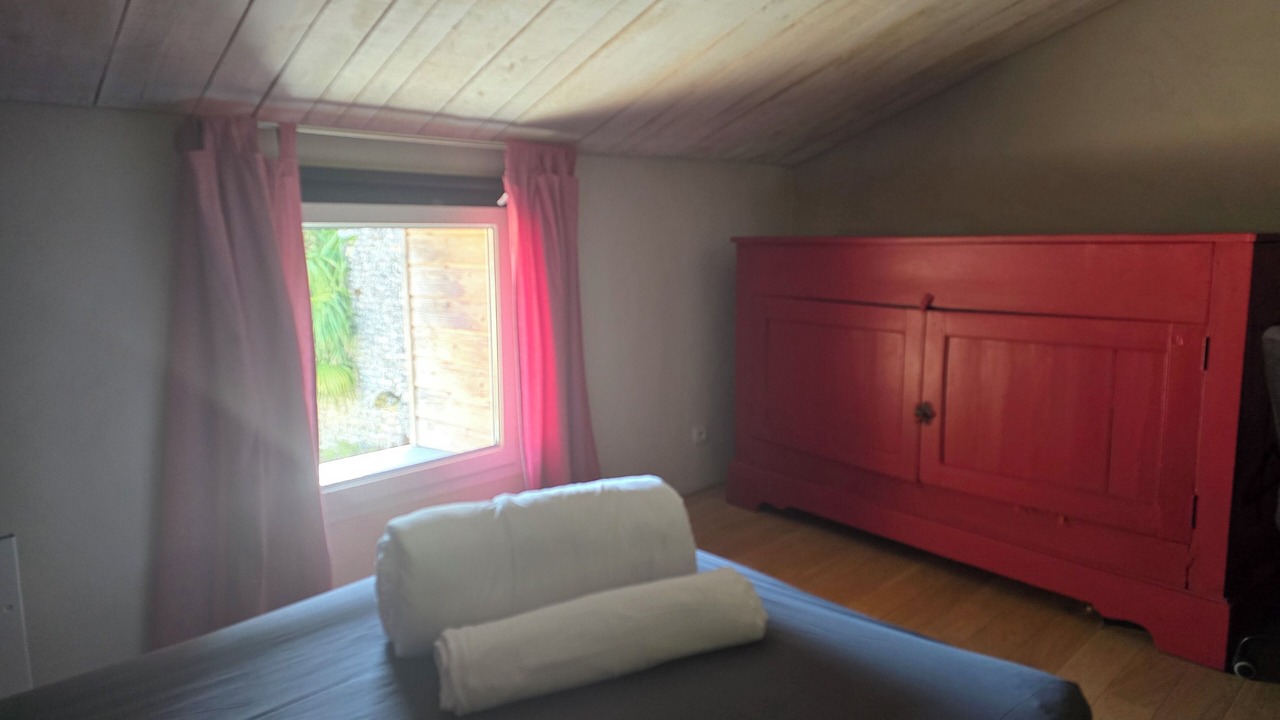 Photo of Bedroom in Romegoux