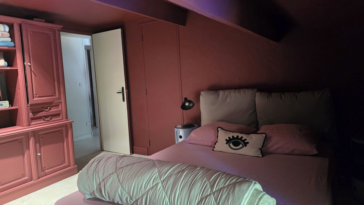Photo of Bedroom in Romegoux