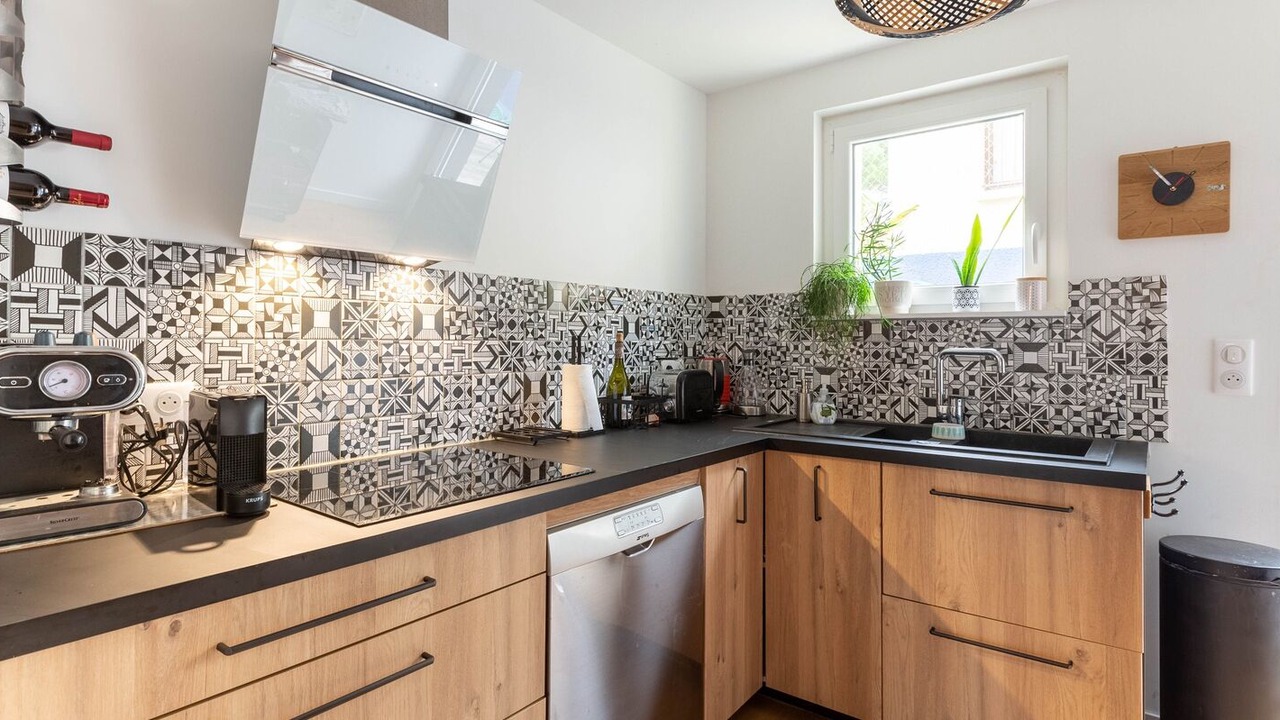 Photo of Kitchen in Meschers-sur-Gironde
