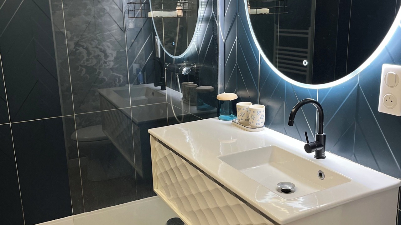 Photo of Bathroom in Meschers-sur-Gironde