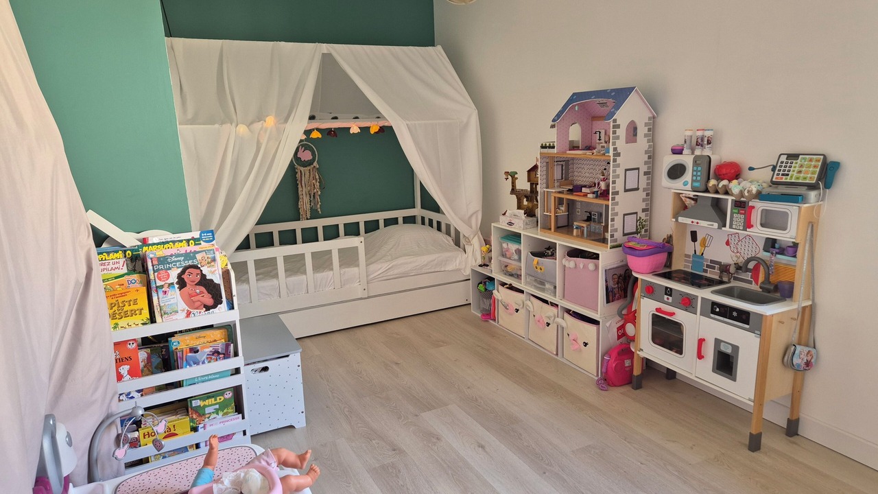 Photo of Bedroom in Saint-Medard-en-Jalles