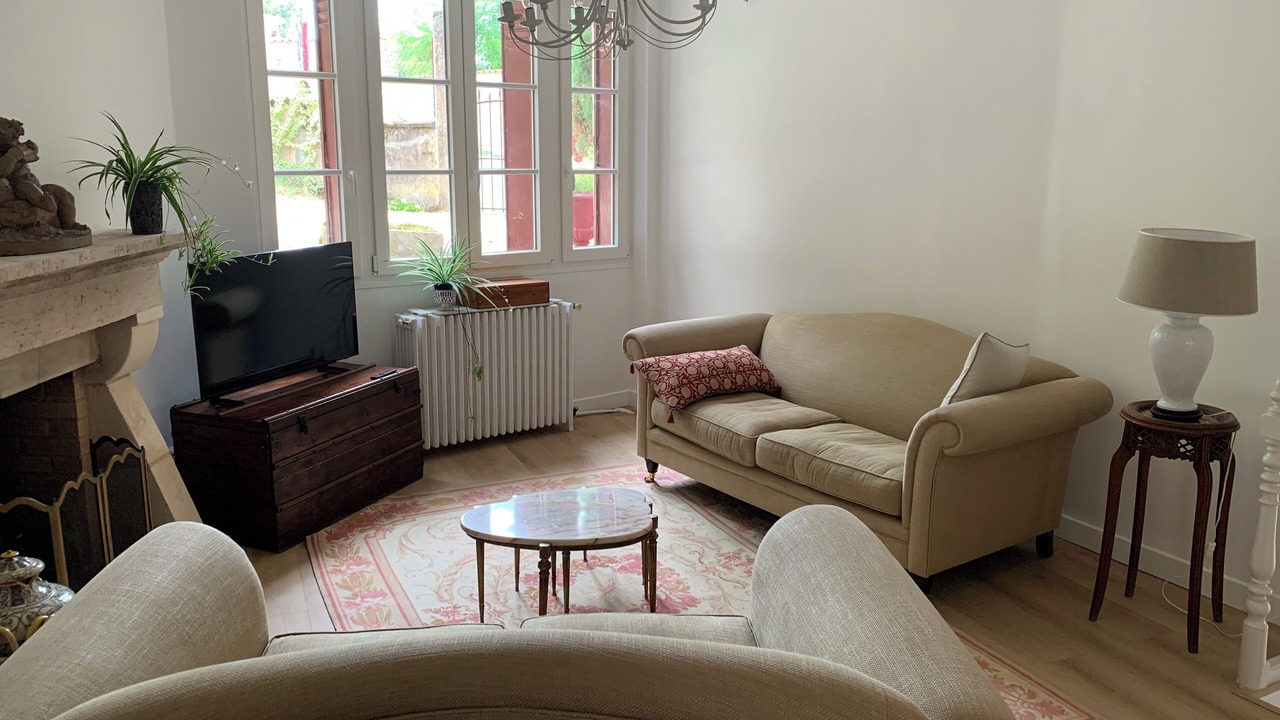 Photo of Livingroom in Savignac-les-Eglises