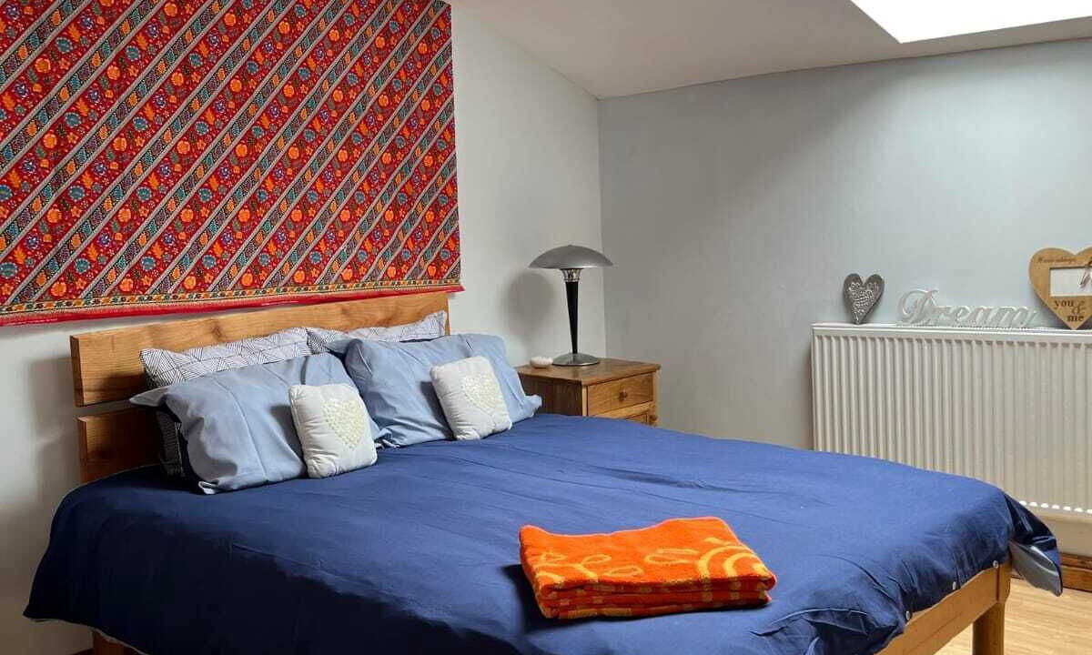 Photo of Bedroom in Chaillac-sur-Vienne