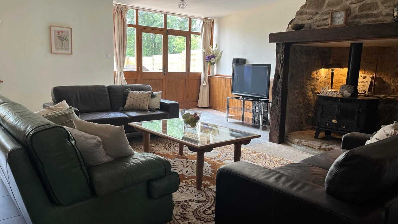 Photo of Livingroom in Chaillac-sur-Vienne