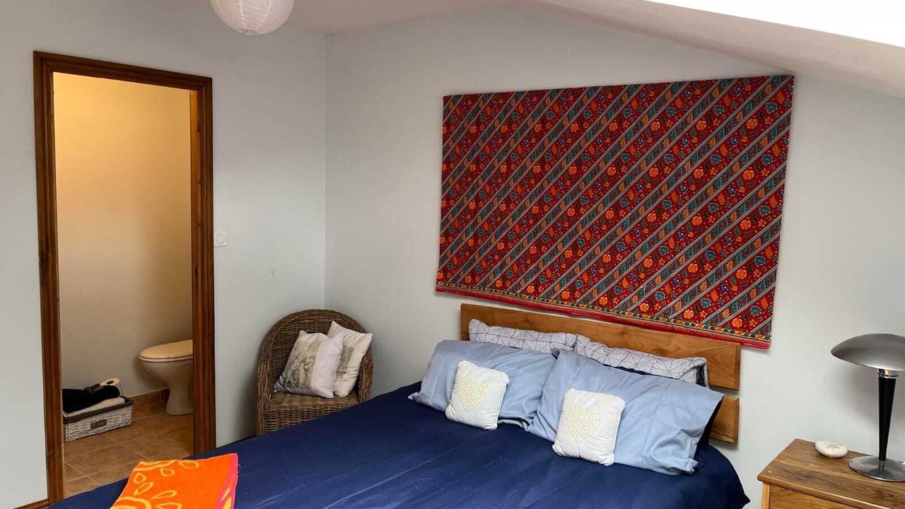 Photo of Bedroom in Chaillac-sur-Vienne