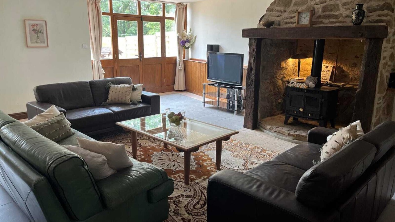 Photo of Livingroom in Chaillac-sur-Vienne