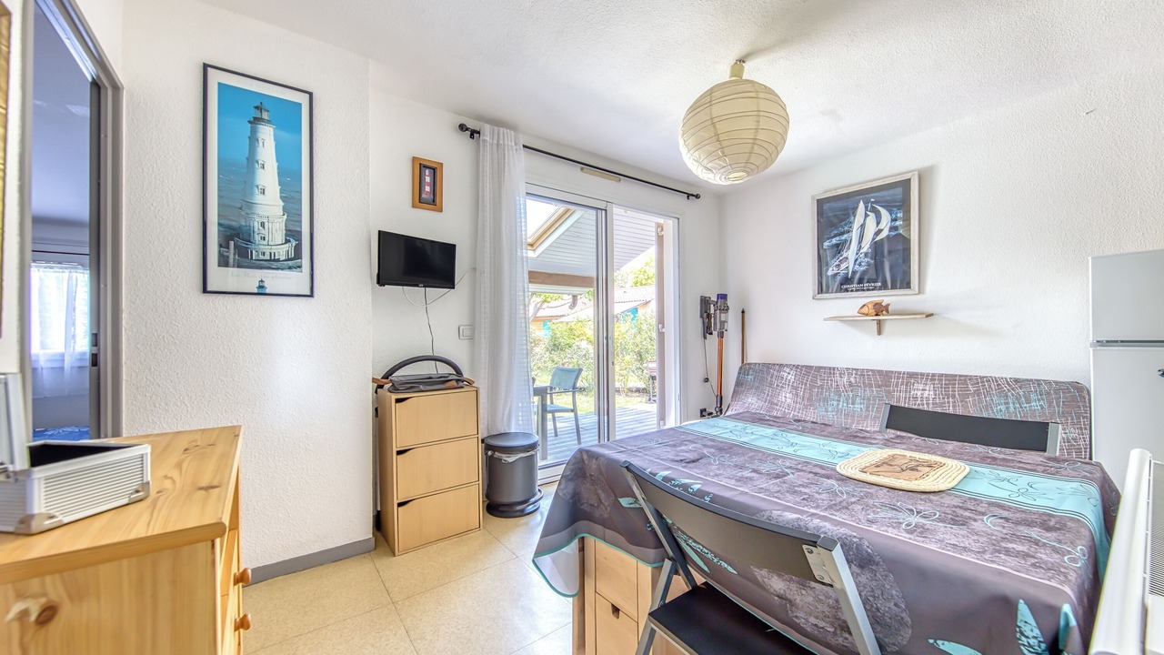 Photo of Bedroom in Hourtin Port