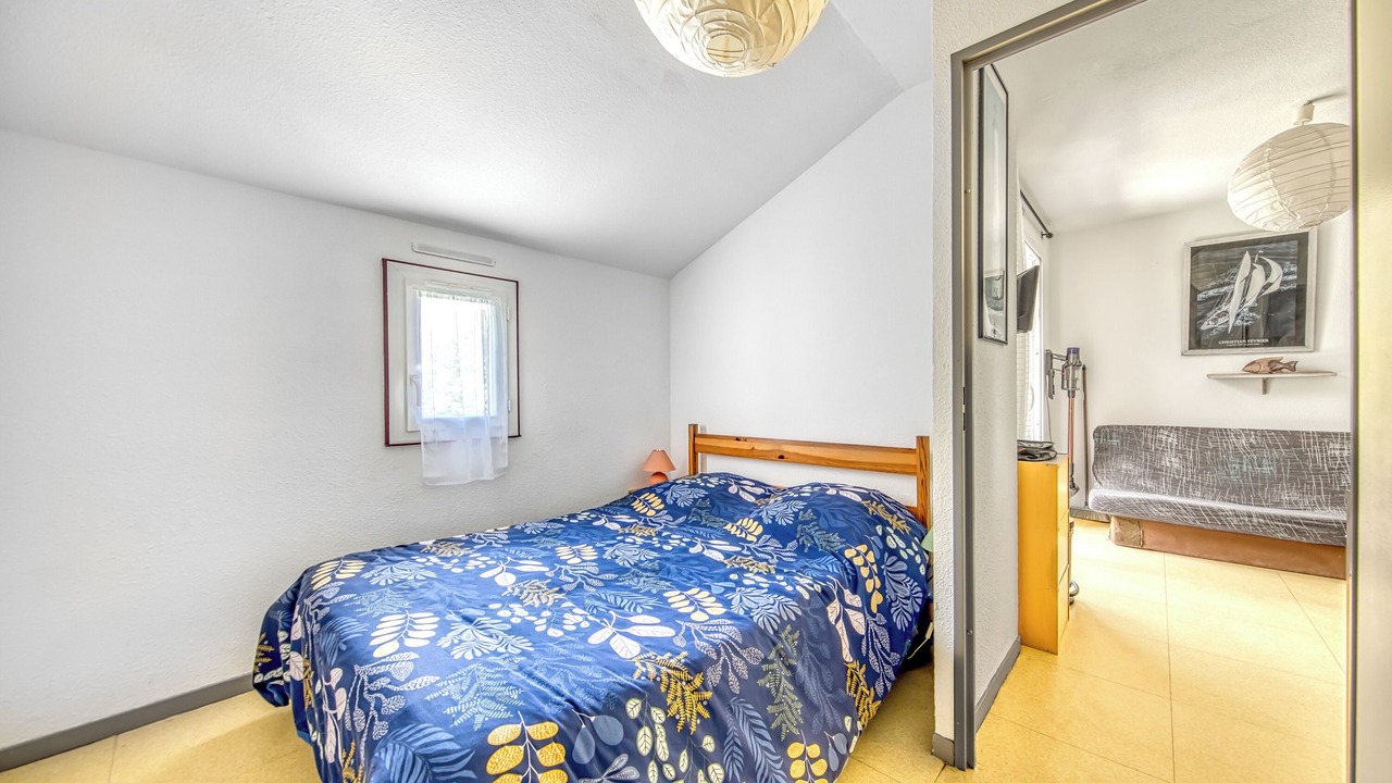 Photo of Bedroom in Hourtin Port