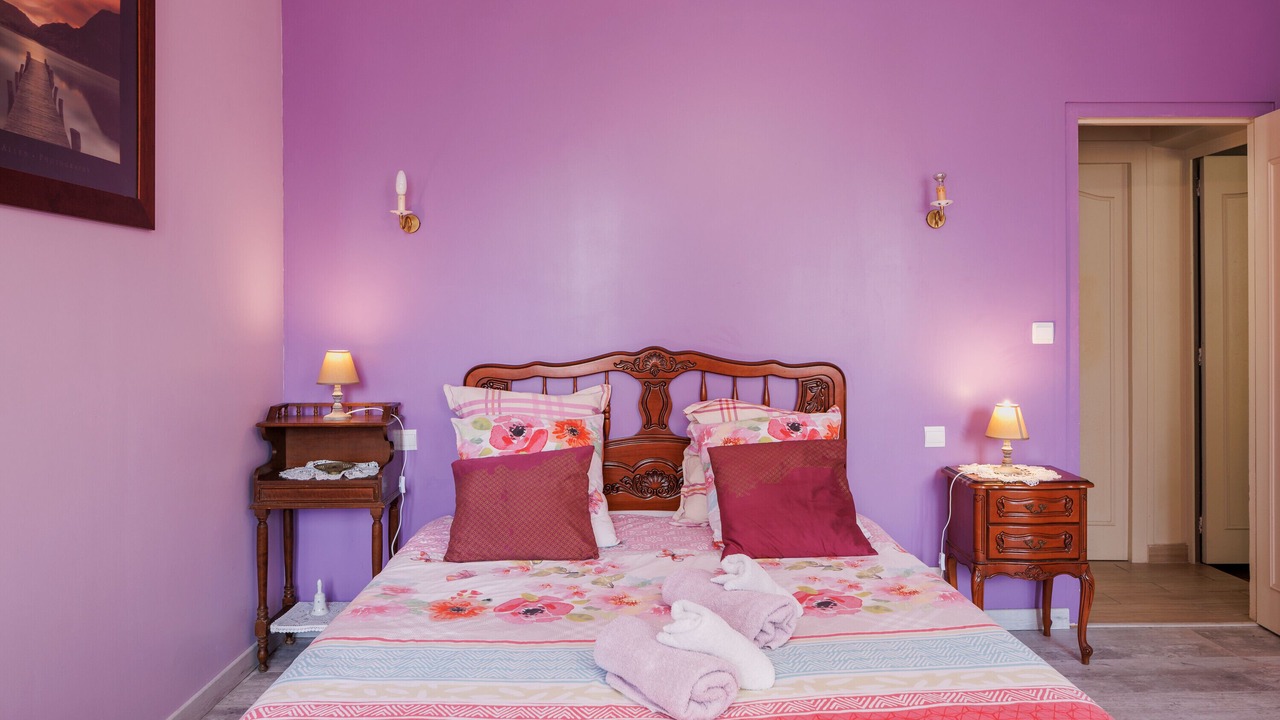 Photo of Bedroom in Petit-Palais-et-Cornemps