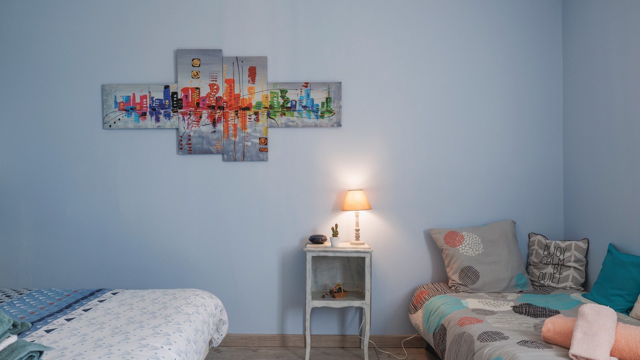 Photo of Bedroom in Petit-Palais-et-Cornemps