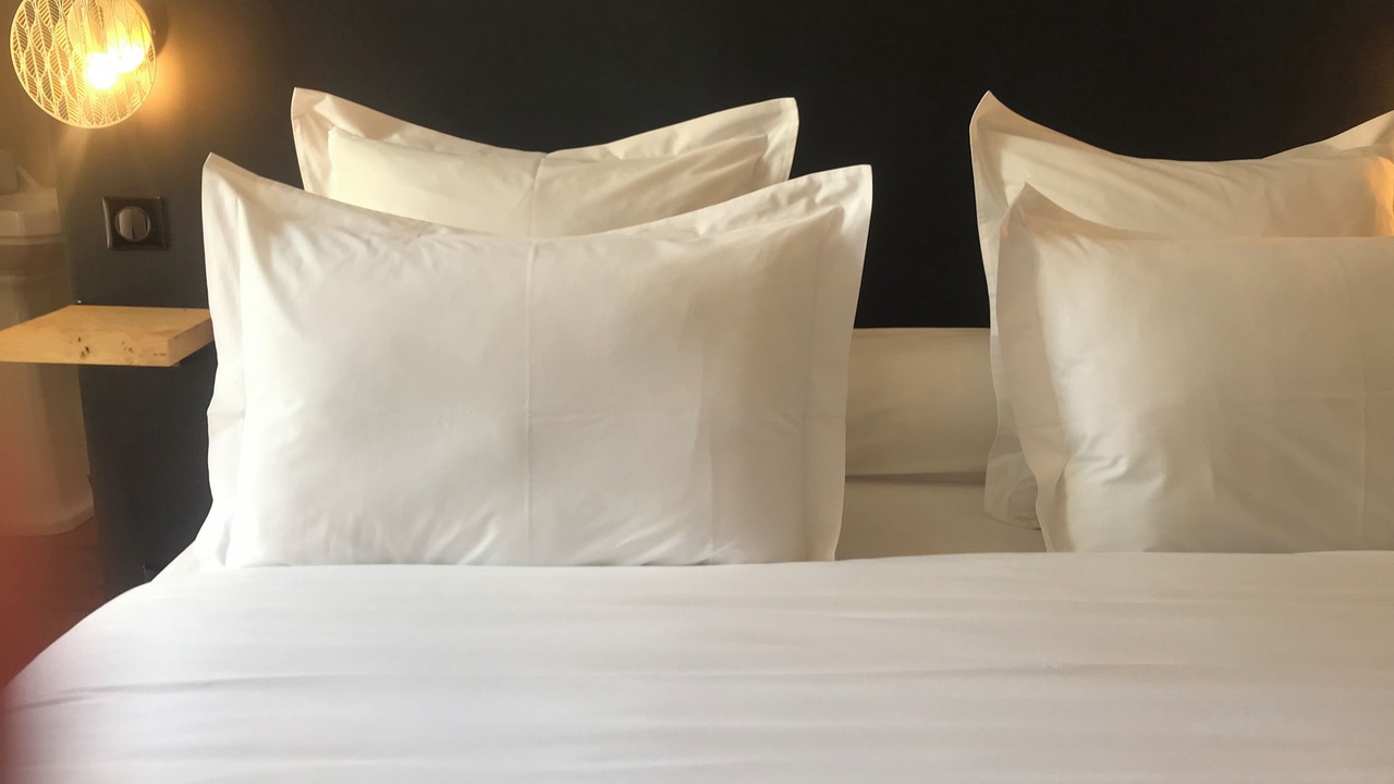 Photo of Bedroom in La Rochelle City Centre