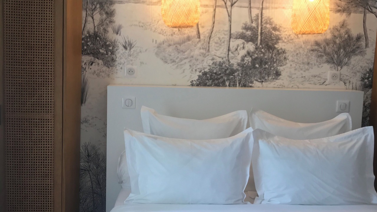 Photo of Bedroom in La Rochelle City Centre