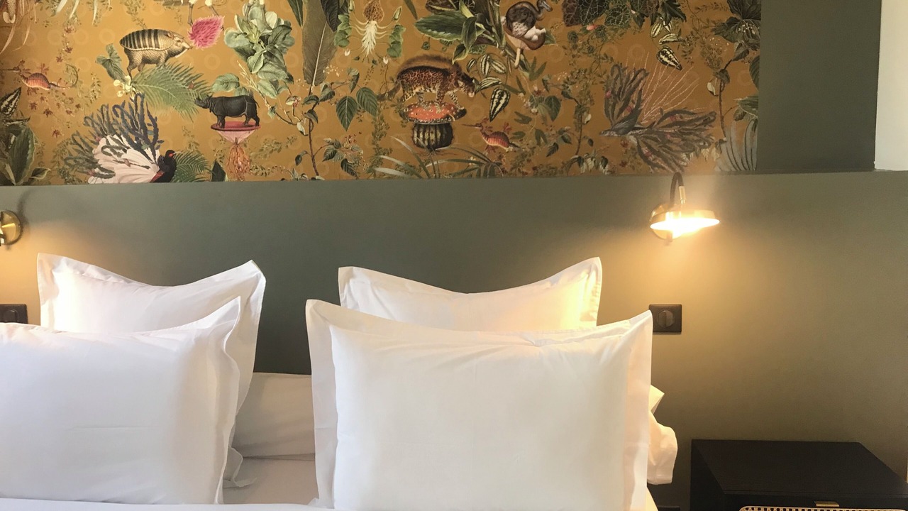 Photo of Bedroom in La Rochelle City Centre