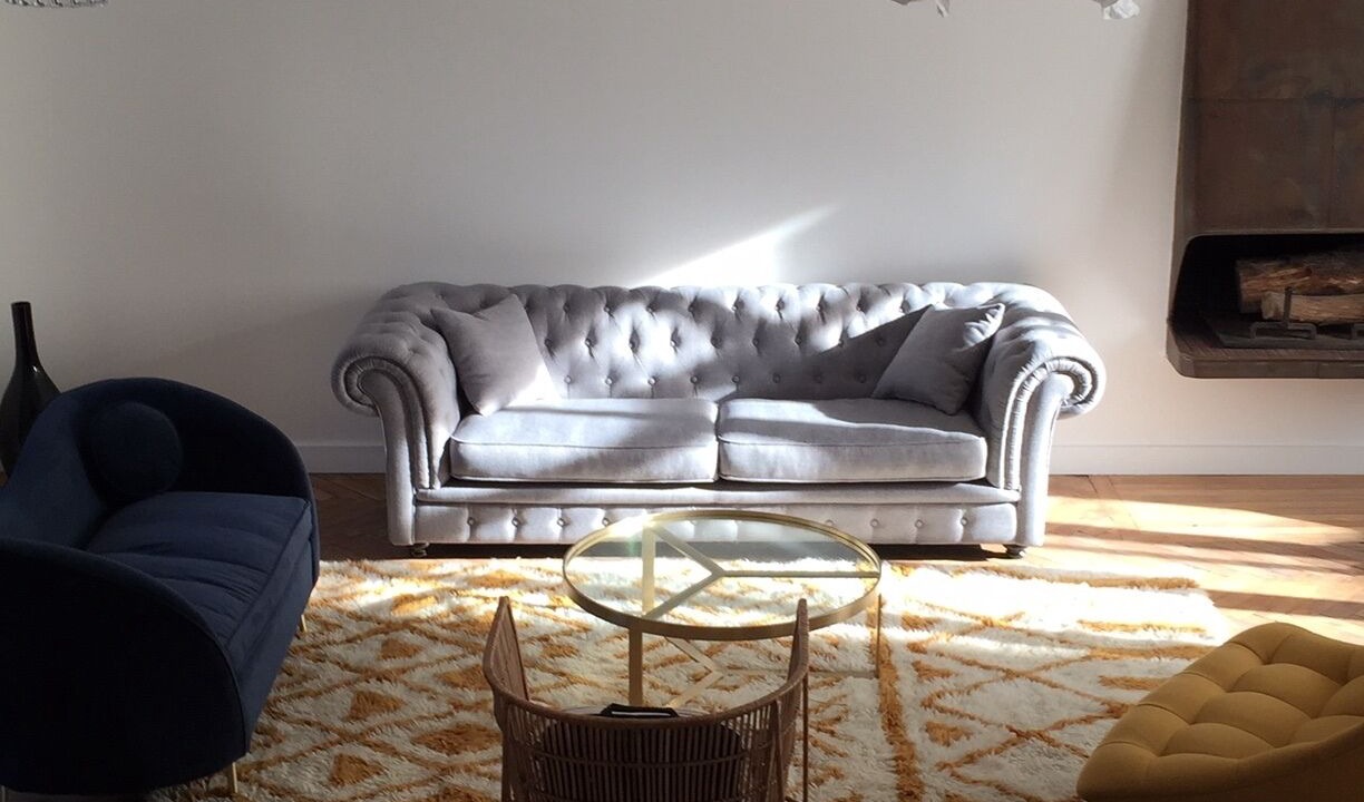 Photo of Livingroom in La Rochelle City Centre