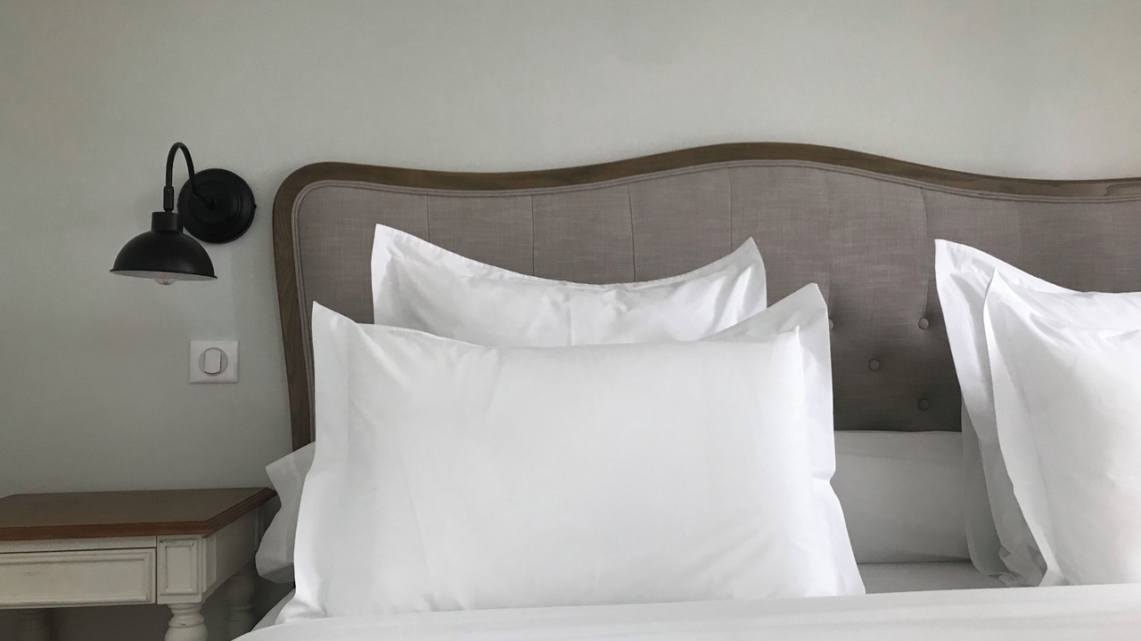 Photo of Bedroom in La Rochelle City Centre