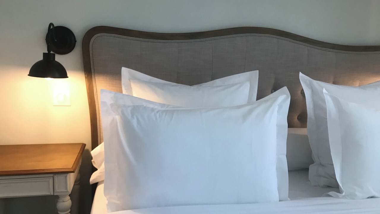 Photo of Bedroom in La Rochelle City Centre