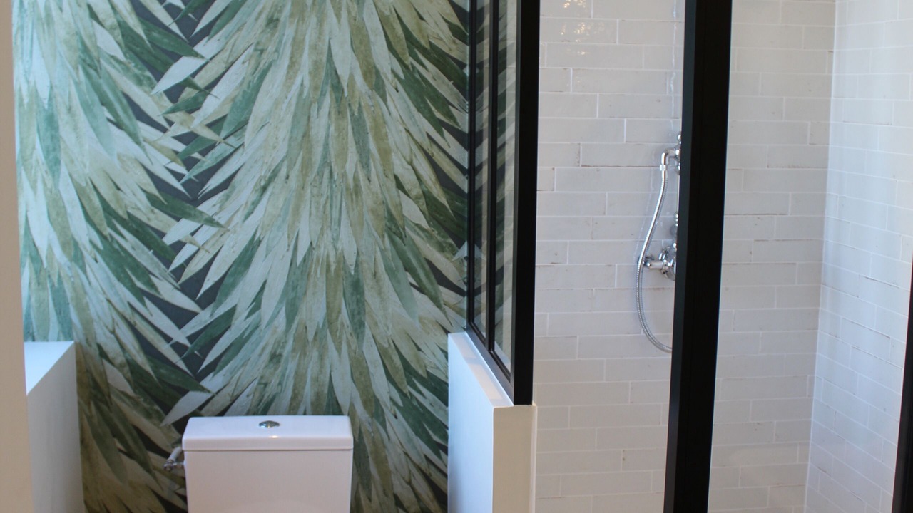 Photo of Bathroom in La Rochelle City Centre
