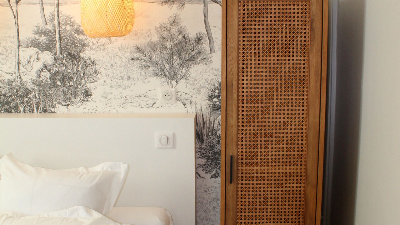 Photo of Bedroom in La Rochelle City Centre