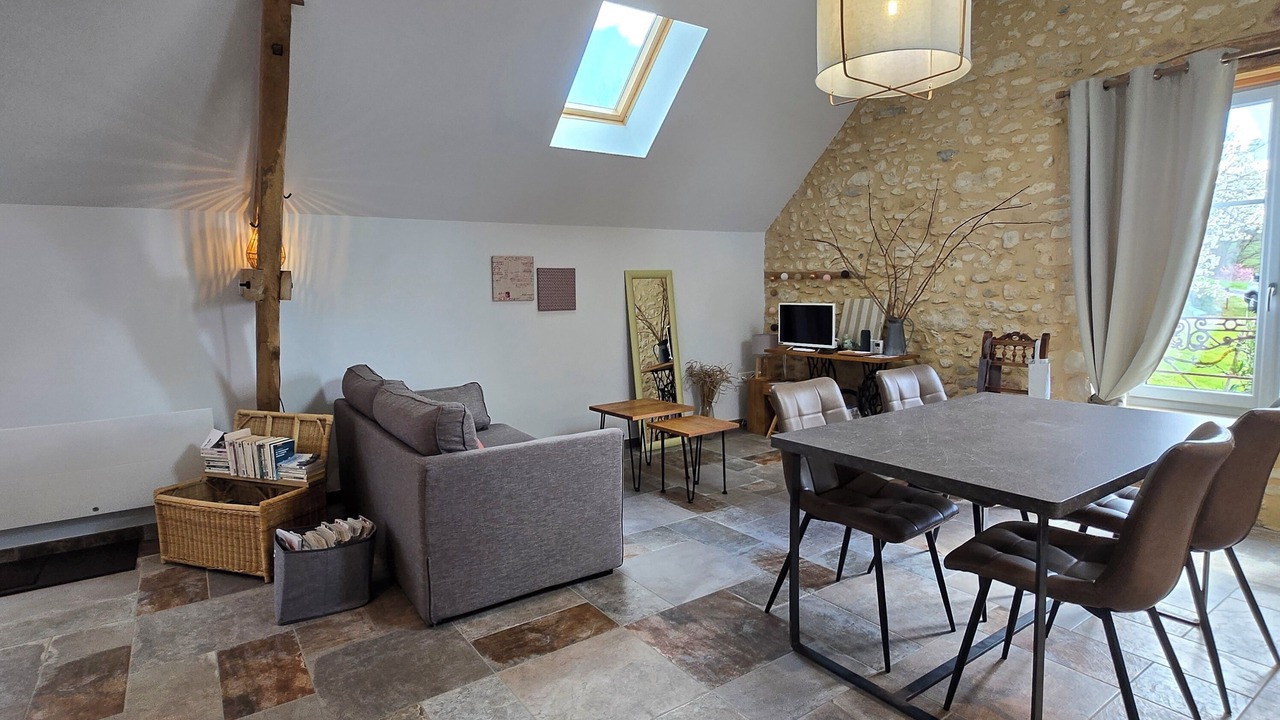 Photo of Livingroom in Auriac-du-Perigord