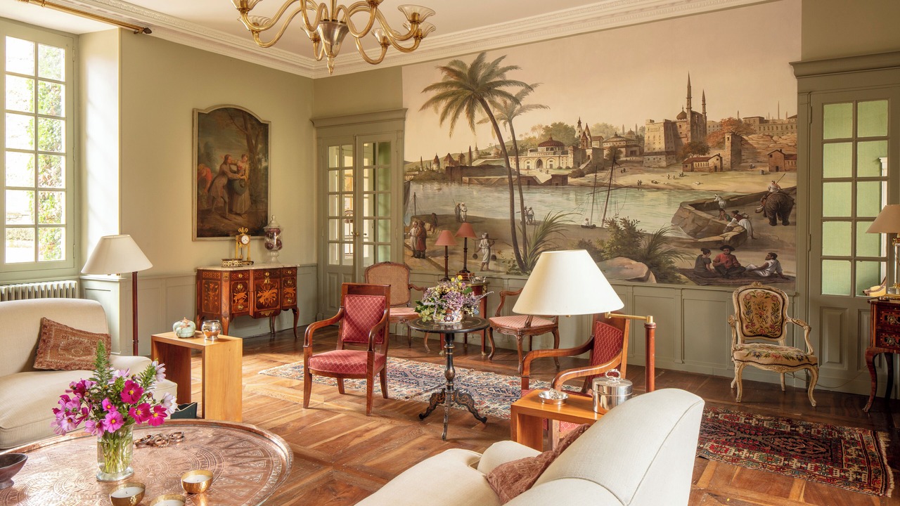 Photo of Livingroom in Faux
