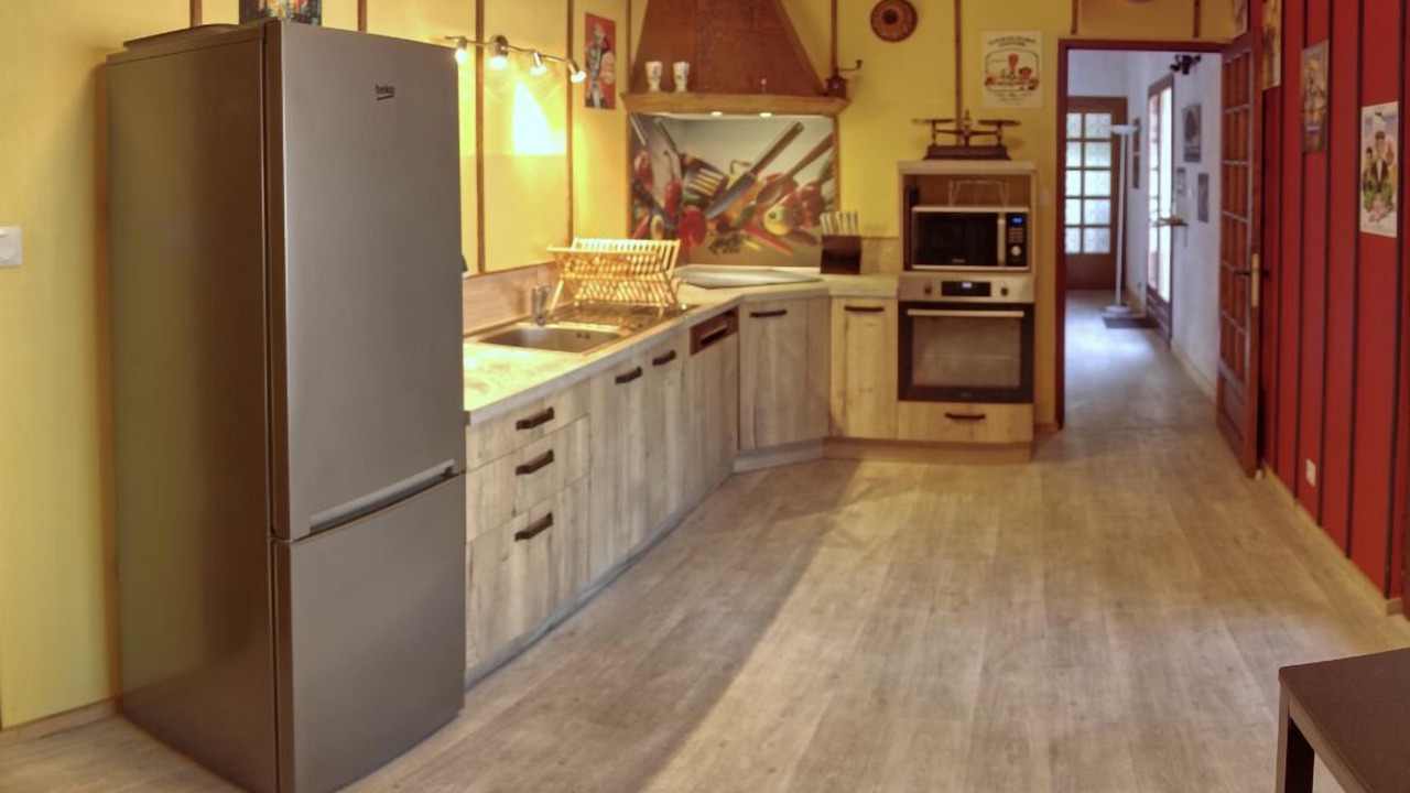 Photo of Kitchen in Saint-Jean-d'Illac