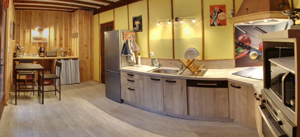 Photo of Kitchen in Saint-Jean-d'Illac