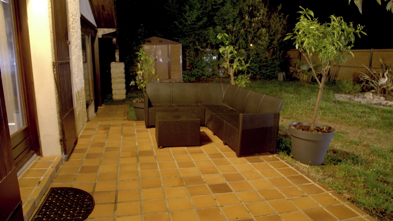 Photo of Patio Balcony in Saint-Jean-d'Illac