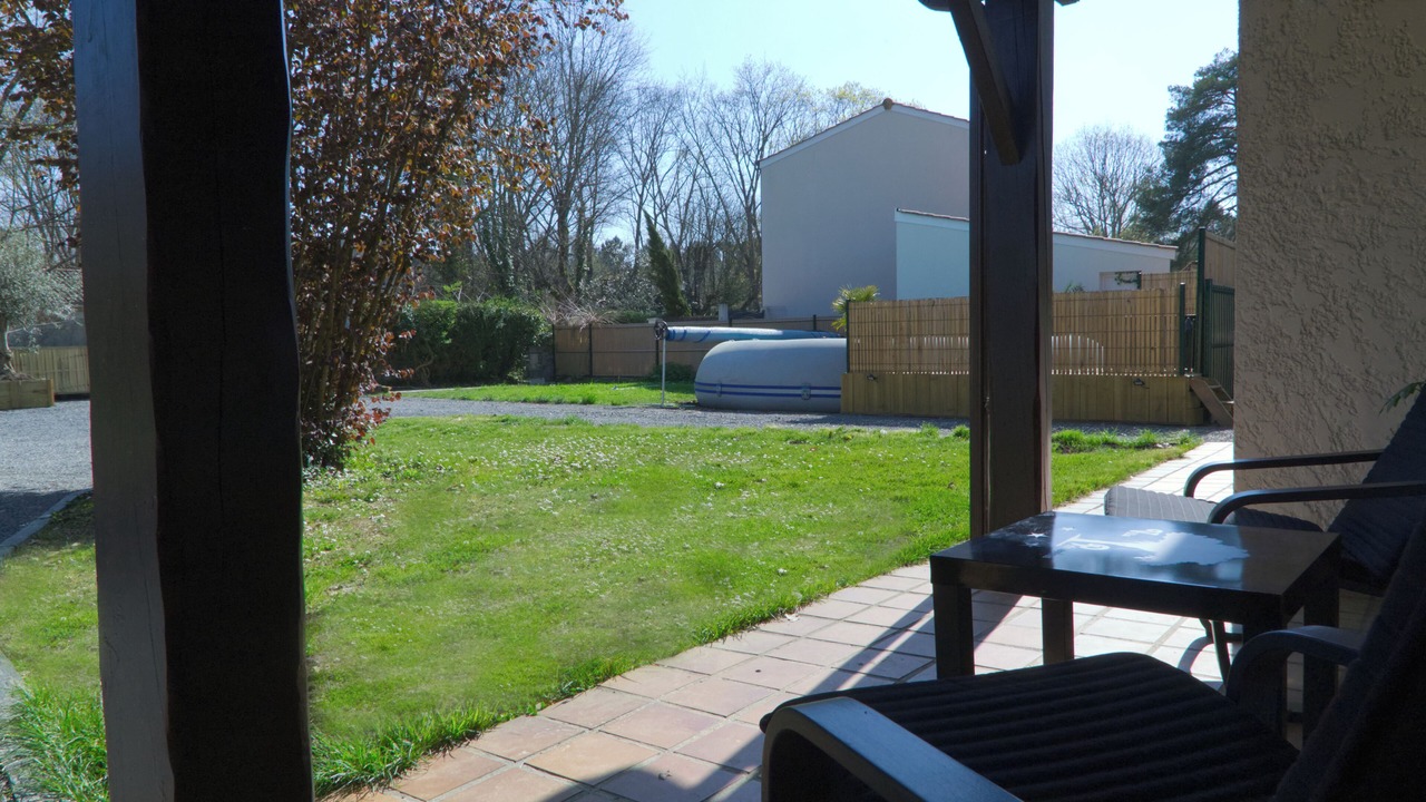 Photo of Patio Balcony in Saint-Jean-d'Illac