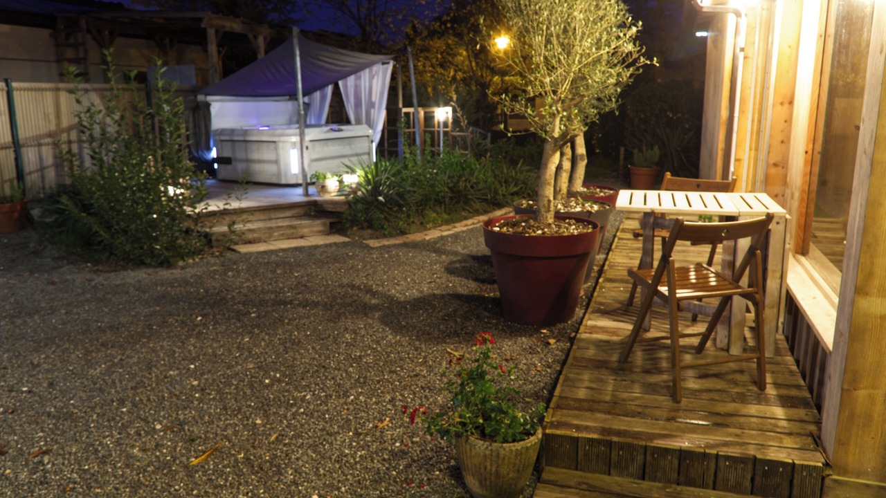 Photo of Patio Balcony in Saint-Jean-d'Illac