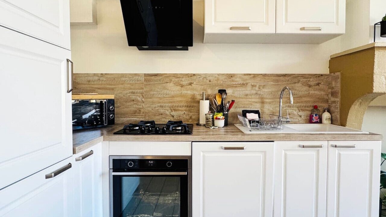 Photo of Kitchen in Gontaud