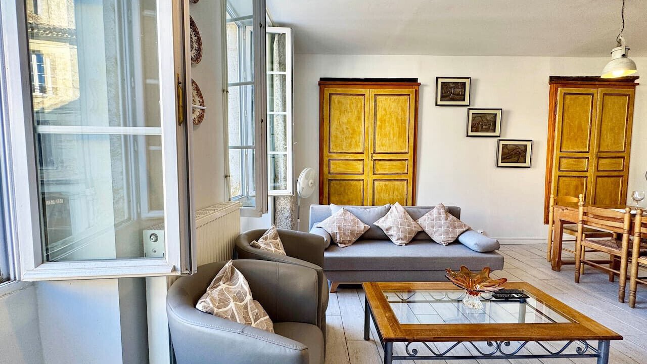 Photo of Livingroom in Gontaud