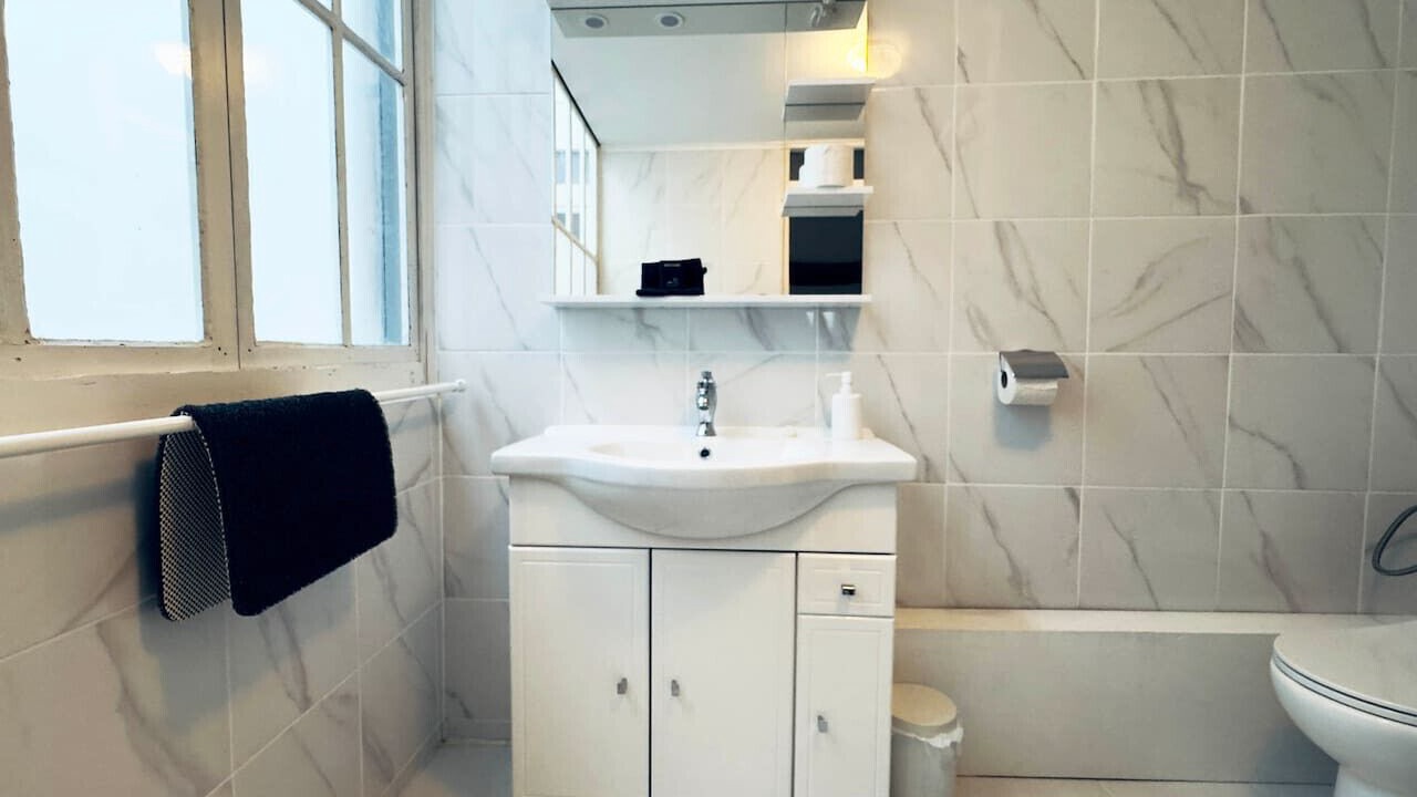 Photo of Bathroom in Gontaud