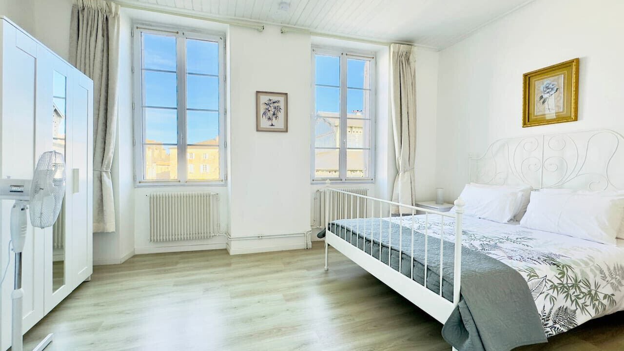 Photo of Bedroom in Gontaud