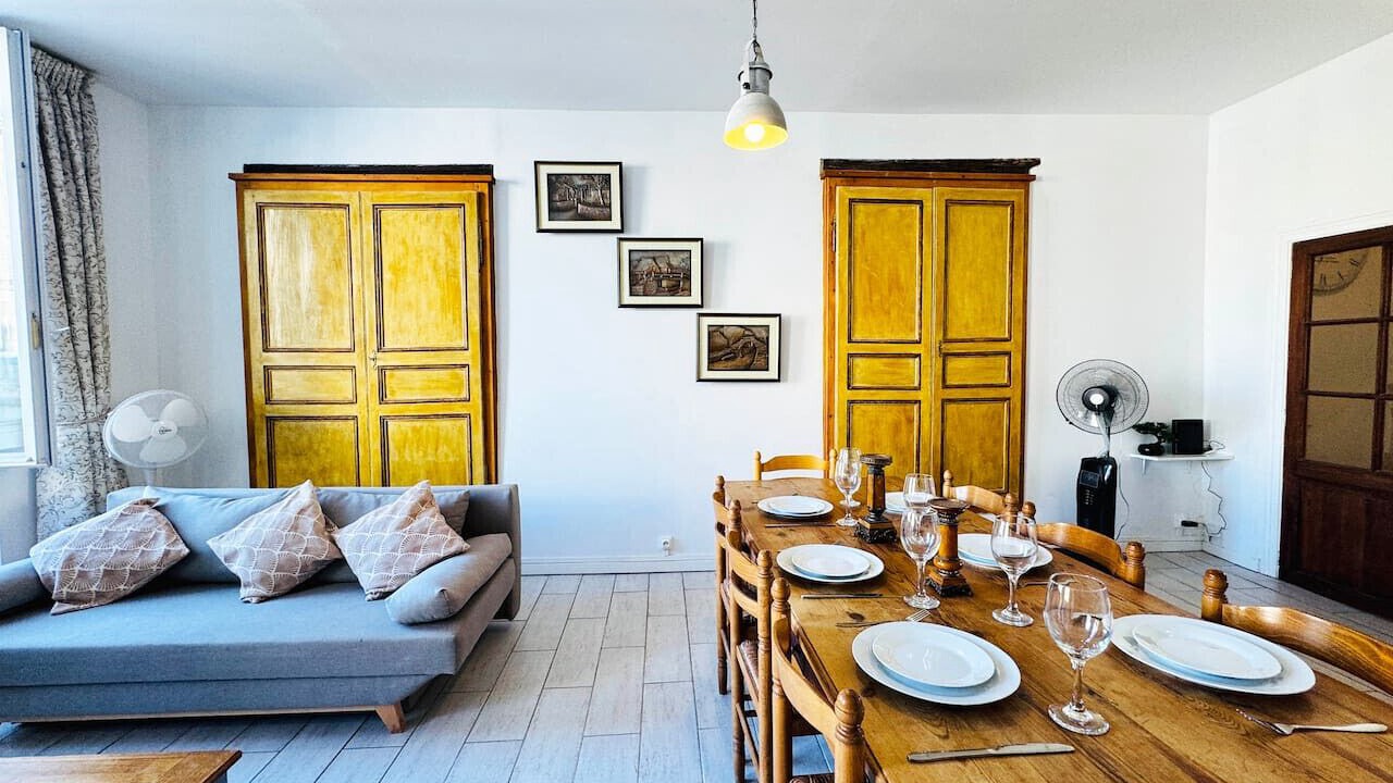 Photo of Livingroom in Gontaud