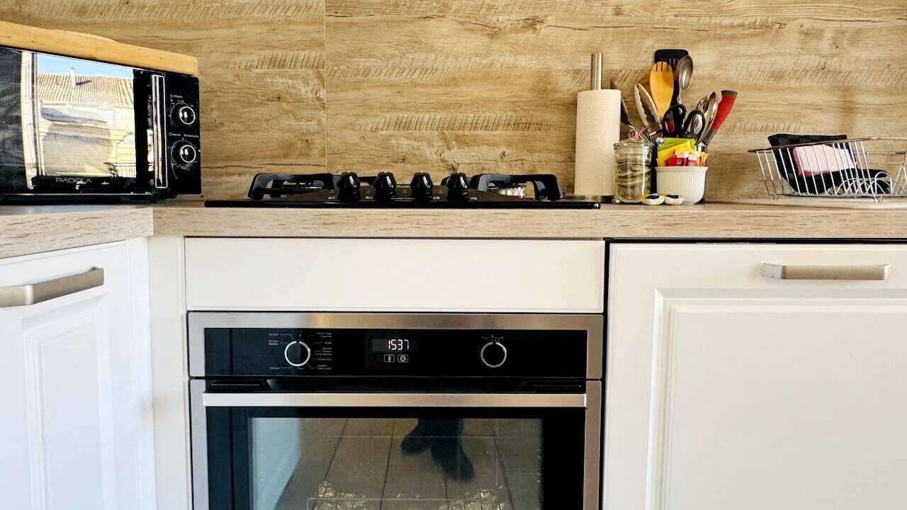 Photo of Kitchen in Gontaud