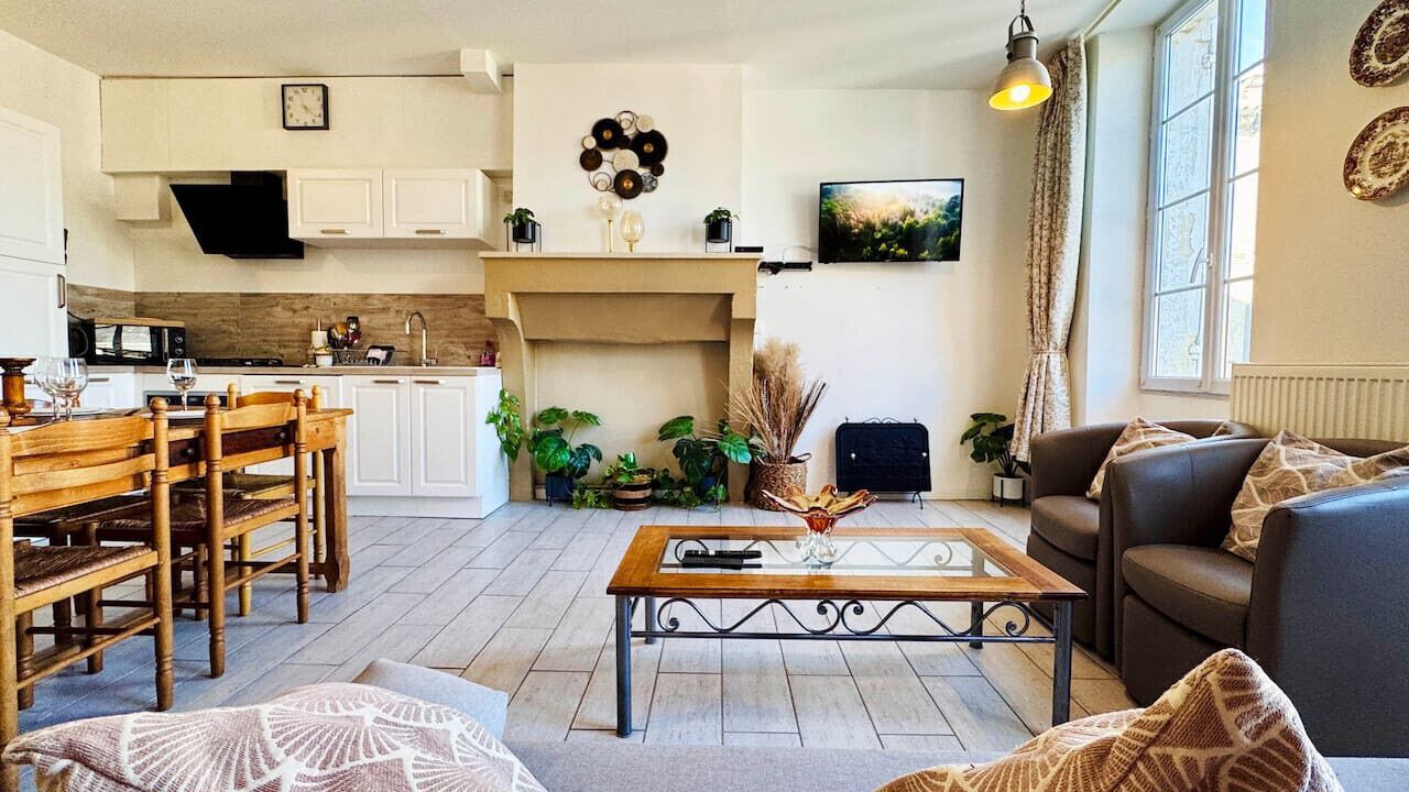 Photo of Livingroom in Gontaud